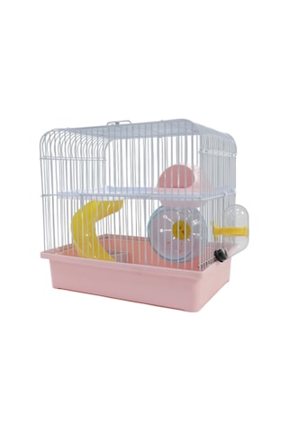 Hnrlıshp Dayang Hamster Kafesi 23 17 24cm
