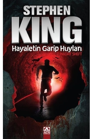 Hayaletin Garip  Huyları