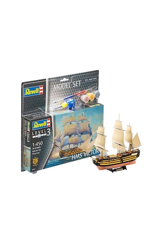 Revell M.set Hms Victory 5819