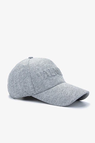Valmenti Unisex Tekstil Gri Beyzbol Şapka 1139 Ec4005 Spk Y25 Grey Gri