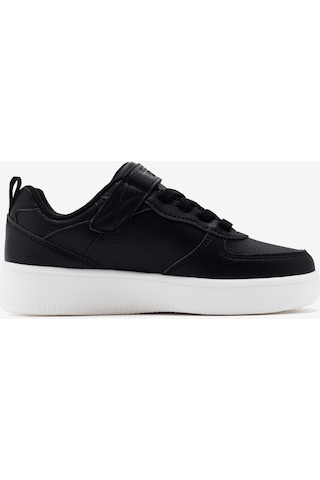 Skechers Sport Court 92 - Show Maddox Büyük Erkek Çocuk Siyah Sneakers 400623l Blk Siyah