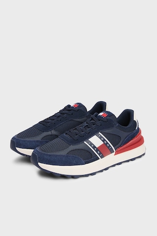 Tommy Hilfiger Tommy Jeans Erkek Ayakkabı Em0em01537 C1g Lacivert Lacivert