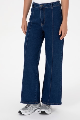 U.s. Polo Assn. Kadın Mavi Pantolon Jean 50316581-dn0022 Mıd Blue
