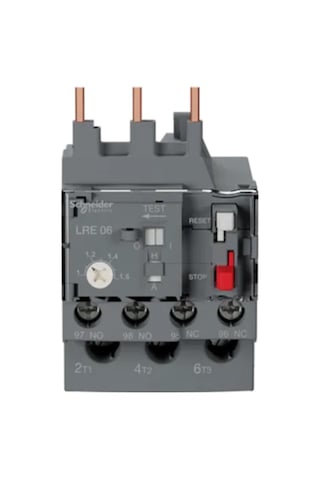 Schneider ElectricEasypact Tvs Lre-06 Diferansiyel Termik Aşırı Yük Rölesi (1-1,6A)