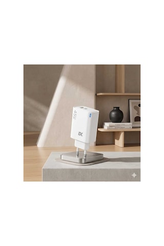 Deluxse DS-45 45W Type-c & Usb Giriş Adaptör