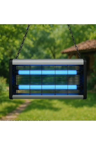 Helios Hs-8001 Serisi 30w Sinek Kovucu Cihaz