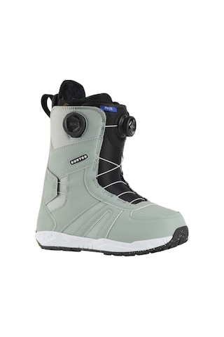 Burton Burton Felix Boa Boot Kadın Yeşil Snowboard Botu 3612 Yeşil