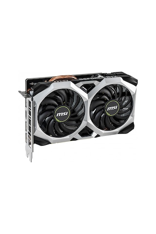 MSI NVIDIA GeForce RTX 2060 Ventus XS OC 6 GB 192 Bit GDDR6 Ekran Kartı