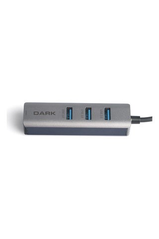 Dark Dk-Ac-USB332Gl Gıgabıt USB 3.0 Ethernet+3X USB Çoklayıcı