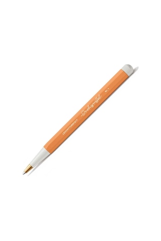 Leuchtturm 1917 Drehgriffel Tükenmez Kalem Apricot 369807 Turuncu