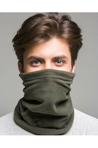 Thermoform Yumuşak Boyunluk Koyu Haki