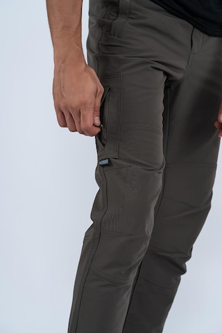 Combat Tactical Pantolon Trekkıng - 544-1024-haki
