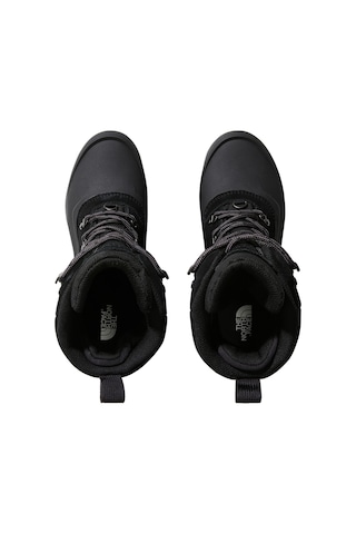 The North Face The Northface Erkek CHILKAT V LACE WP Ayakkabı Siyah
