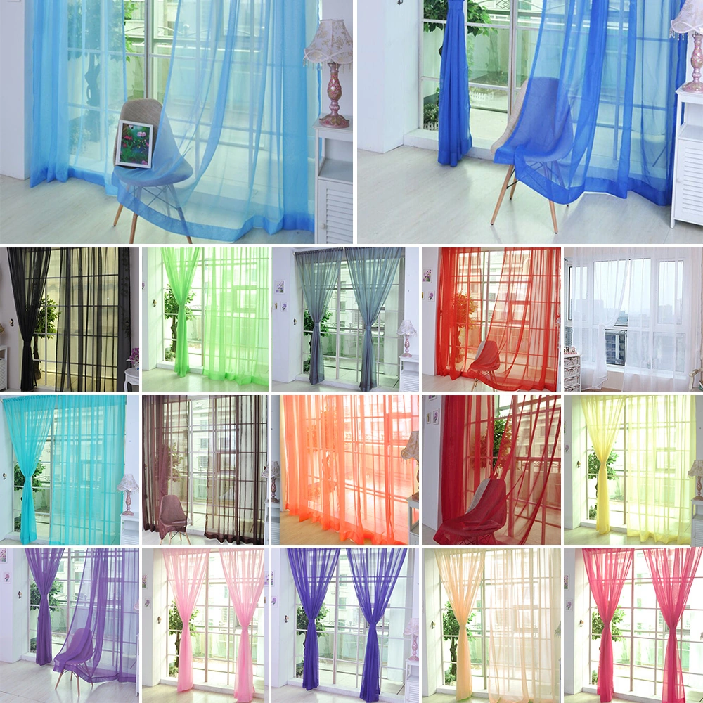 Youtek Pembe Nikah Dekorasyonu Cam Şal Perde, Transparan Mesh, 100x270 Cm, Tek Parça, Yatak Odası/otel, Gül Kurdeleli Diğer