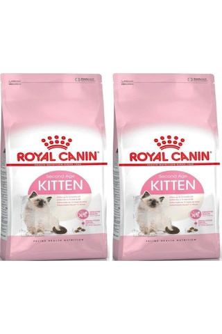 Royal Canin Kitten 36 2 x 400 G
