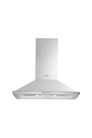 Vestel AD-6001X Duvar Tipi 60 CM Davlumbaz