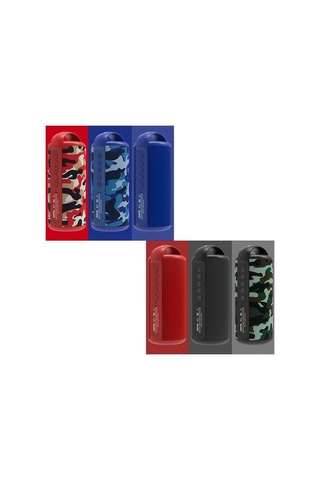 Artfulabode Ipx7 Su Geçirmez Bluetooth Hoparlör 1800mah 1 Ay Çalışma Süresi Bt5.0 Derin Bass Taşınabilir Jzr-gy