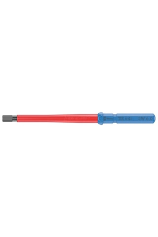 Wera Kraftform Kompakt Vde 64 İ Take İt Easy, 2.5 X 157 Mm