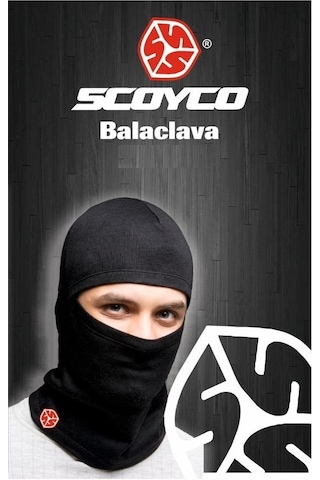 Scoyco Yazlık Termal Balaklava