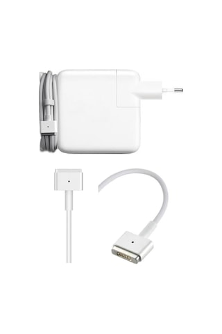 Notebook Adaptör - Air 11 Inc A1465 Emc 2558 Mid 2012 Md223ll/a Mjvm2ll/a Md711ll/a Md845ll/a Mf067ll/a Magsafe 2 Power 45w, Şarj Magsafe 2 45w Adaptör Muadili İle Uyumlu Prs-070