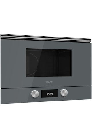 Teka ML 8220 BIS L ST Ankastre Mikrodalga Fırın + Izgara 112030002