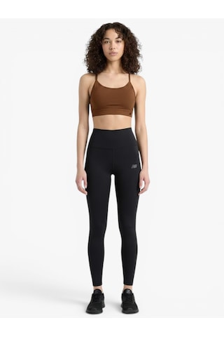 New Balance Nb Lıfestyle Women Tıght Kadın Siyah Tayt - Wnp3649