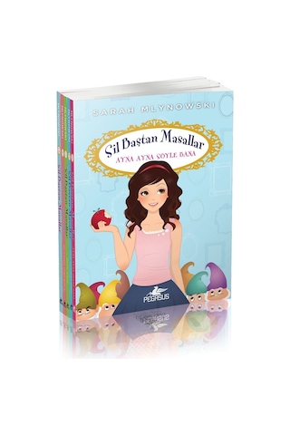 Sil Baştan Masallar Serisi Takım Set 5 Kitap