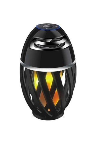 Artfulabode Bluetooth Hoparlör, Alev Görünümlü