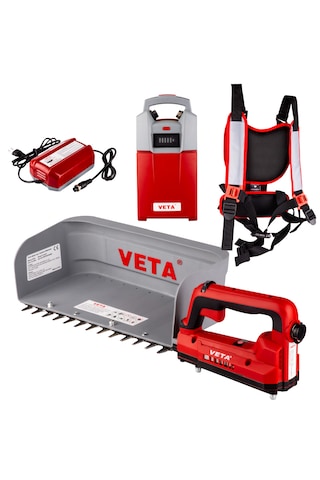 Veta VT-30TP Çay Toplama Makinesi Akülü 10 Ah