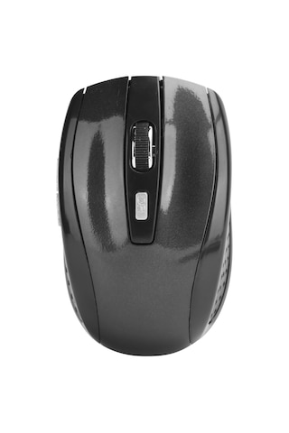 Yuntech01 2.4ghz Kablosuz Optik Fare, 1600dpı Ayarlanabilir, Sessiz Tıklama, Ergonomik Tutuş, 8m Menzil, Ofis/oyun, 8 Renk Seçeneği Pil Yok