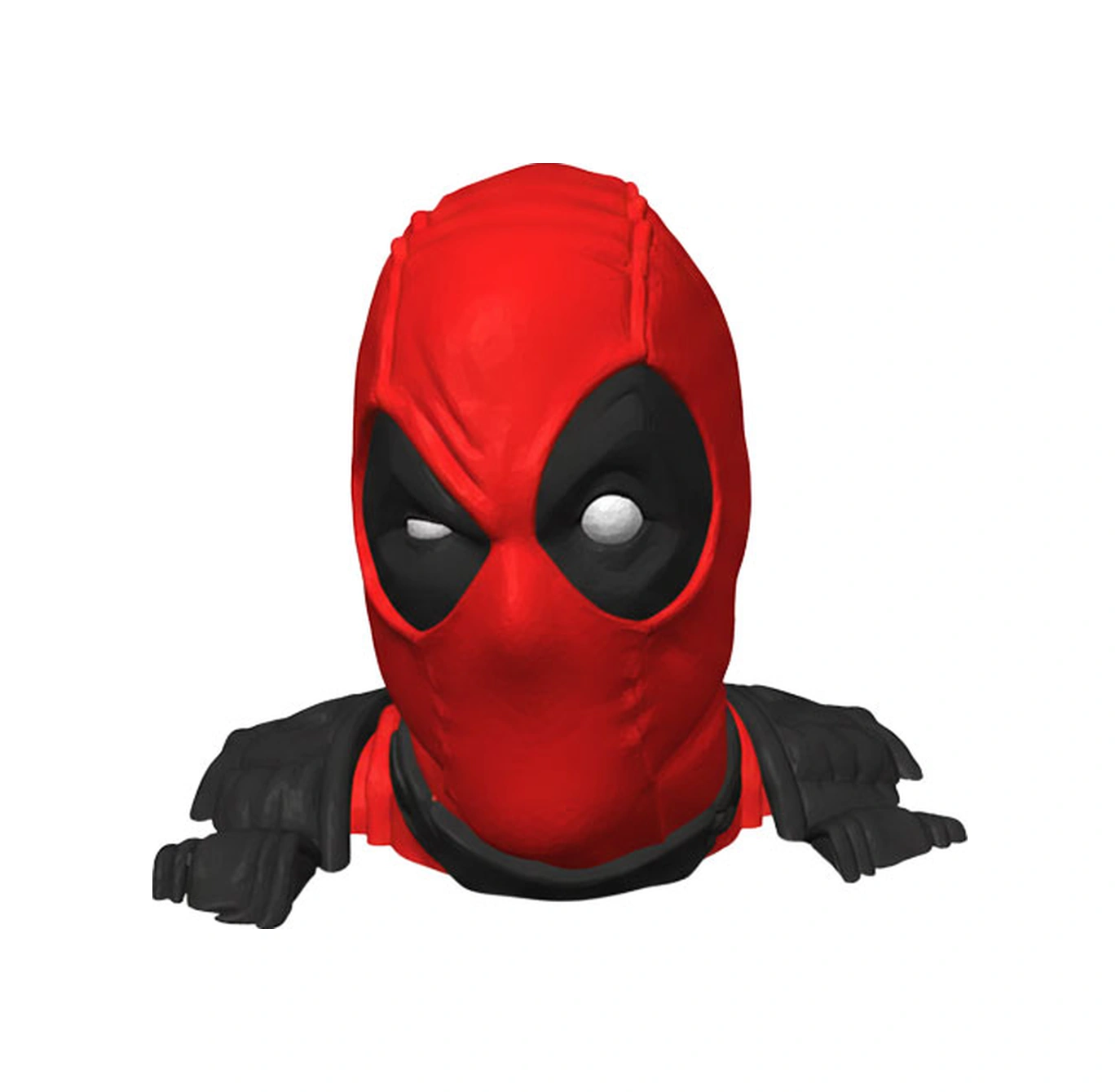 Deadpool Headphone Figürü