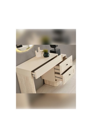 Beydüz Mobilya %100 Mdf Heybeli Yatak Odası Takımı