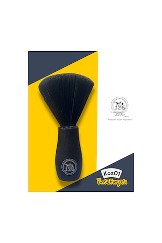 126 Profesyonel Ense Temizleme Fırçası & Kıl Temizleme Fırçası Neck Brush