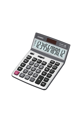 Casio Dx-120St Masaüstü Hesap Makinesi