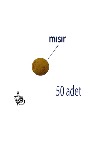Mısır Aromalı Boili (Pop) Mısır Aromalı Boili (Pop)