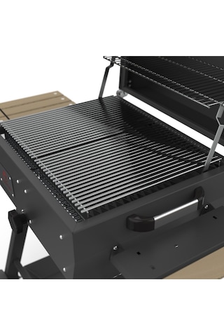 Ateşten Midi Barbekü Mangal Standart Set