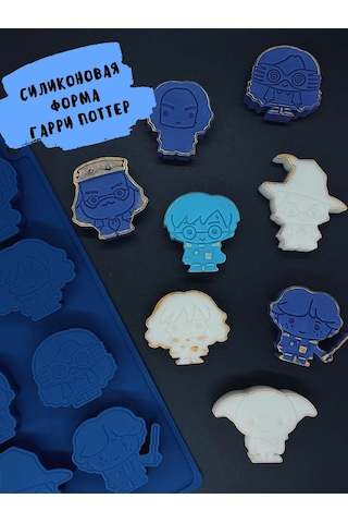 Galinacandles Silikon Kalıp Harry Potter Mold Hermione 393523188 Diğer