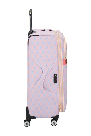 U.s. Polo. Assn. Unisex Orta Boy Valiz Plvlz24039b Pembe