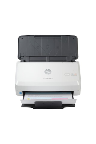 HP 6FW06A ScanJet Pro 2000 S2 Sayfa Beslemeli Doküman Tarayıcı