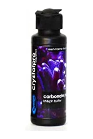 Crystalpro Carbonete Plus Akvaryum Su Düzenleyici Karvonat 125ml
