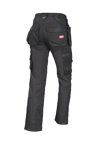 Milwaukee Freeflex İş Pantolonu Siyah 56 - 4932498196 Siyah
