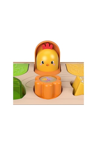 Fisher Price Sürprizli Arkadaşlar Aktivite Oyuncağı