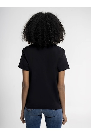 Loft Kadın T-shirt Siyah Lf2036285 24yp69000289 P6934