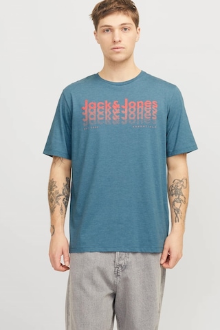 Jack & Jones Jjtex Erkek Tişört 12269335 Yeşil