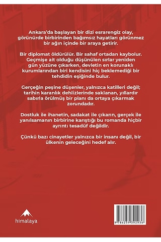 Ankara Cinayetleri