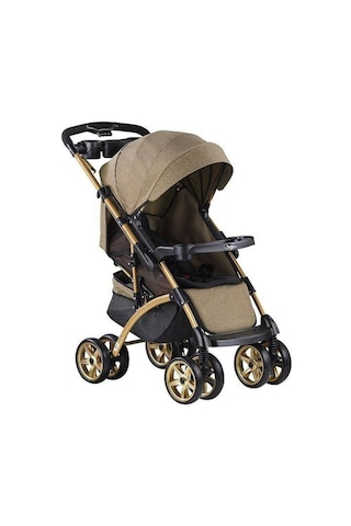 Babyhope BH-609 Polo Çift Yönlü Bebek Arabası