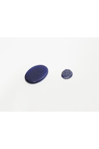 Kabaşon Kesim Kuvars Doğal Taş 14,3 Gram Lot 20 renkli