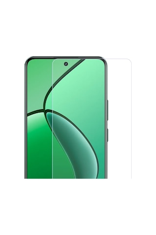 Realme 12 4g Kırılmaz Ekran Koruyucu Temperli Cam