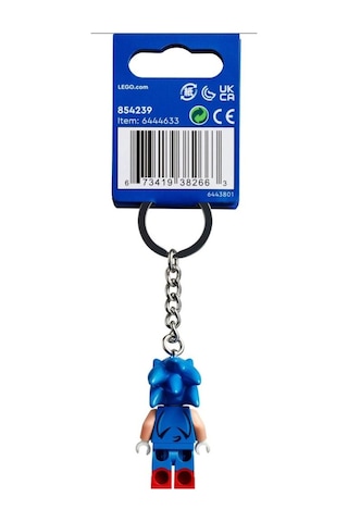 Lego 854239 Sonic Sonic The Hedgehog Anahtarlık