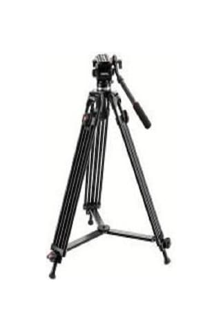 Pro 0508b Broadcast Profesyonel Alüminyum Video Tripod 190.m -126432